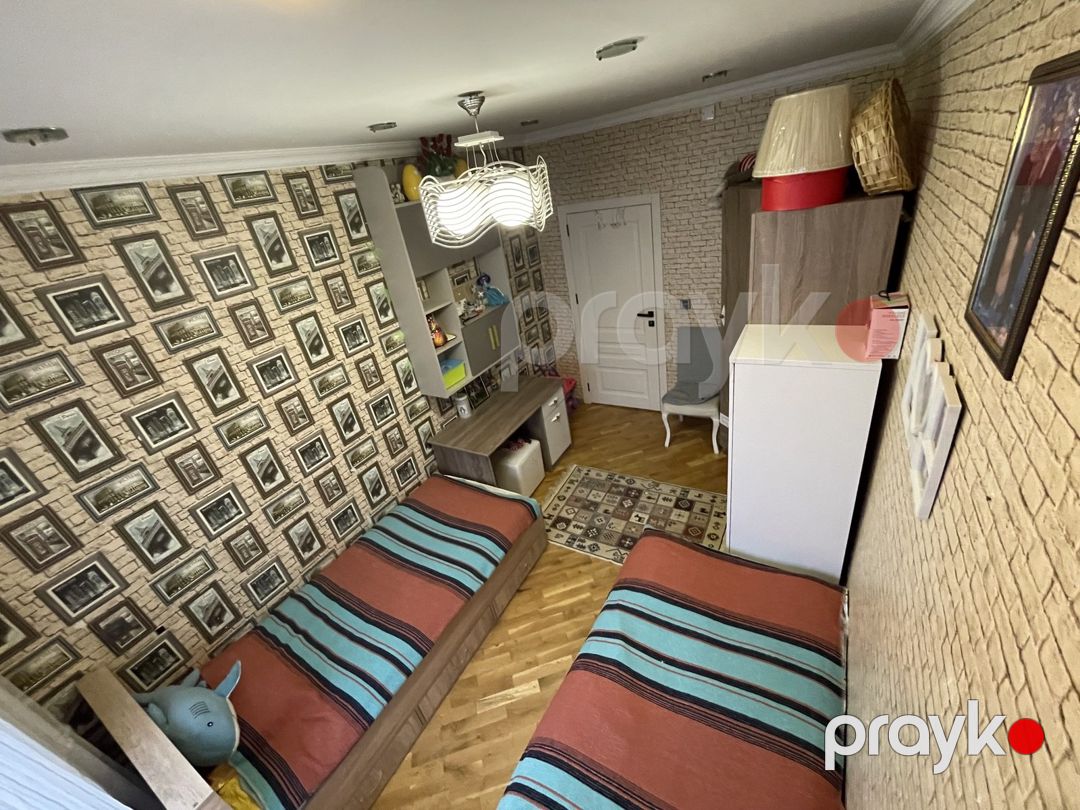 Satılır 5 otaqlı həyət evi/bağ evi 150 m² — Ev, villa, Bakı (8)