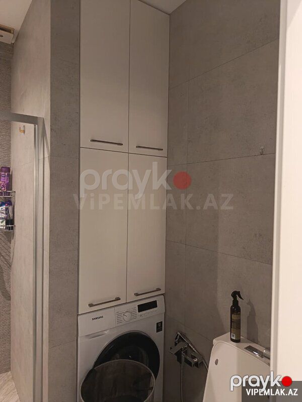 Yasamal rayonunda 3 otaqlı Yeni tikili Kirayə verilir, 120 m² — Mənzil, Bakı (9)