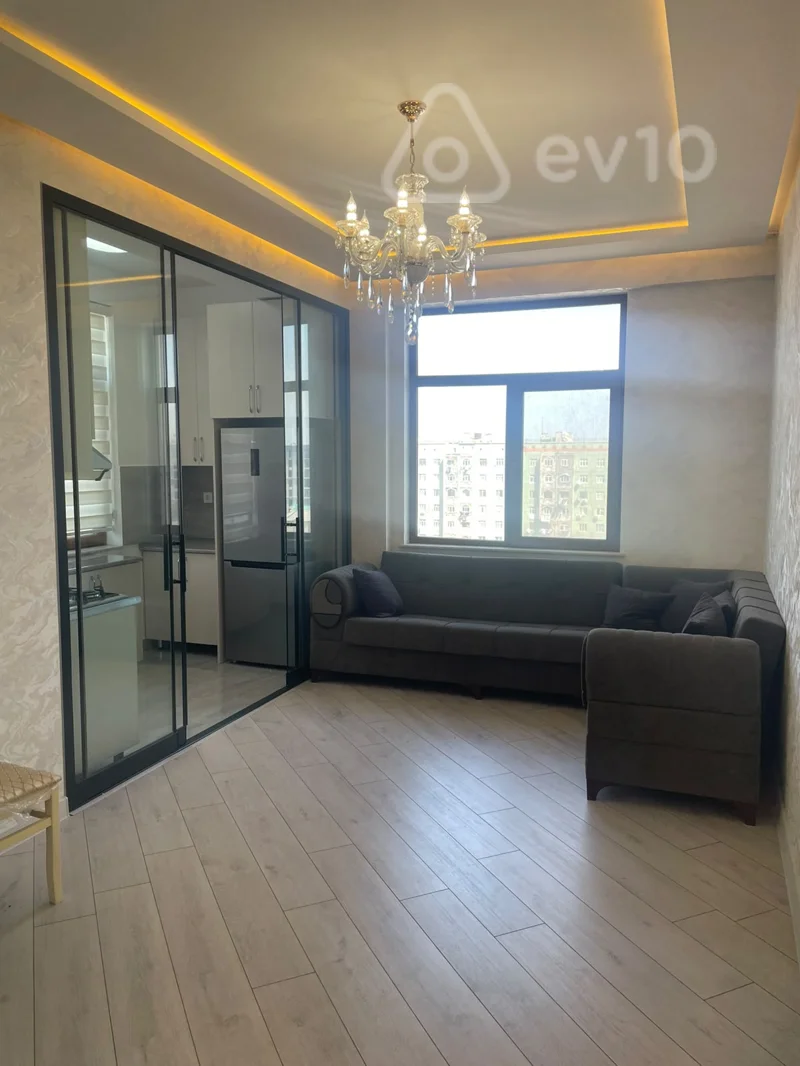 2 otaqlı mənzil, 52 m², Bakı, Səməd bəy Mehmandarov küç — Bakı