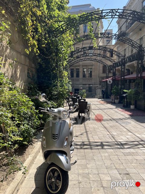 Vespa VXL 150, 150 sm3, 2022 il, 1 500 km — Bakı