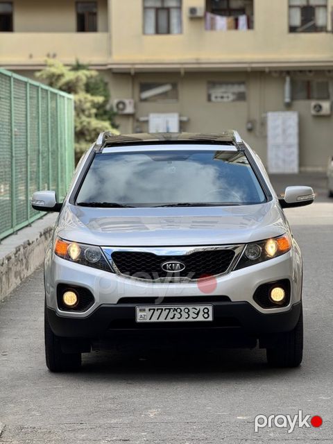 Kia Sorento, 2.0 L, 2010 il, 211 000 km — Bakı