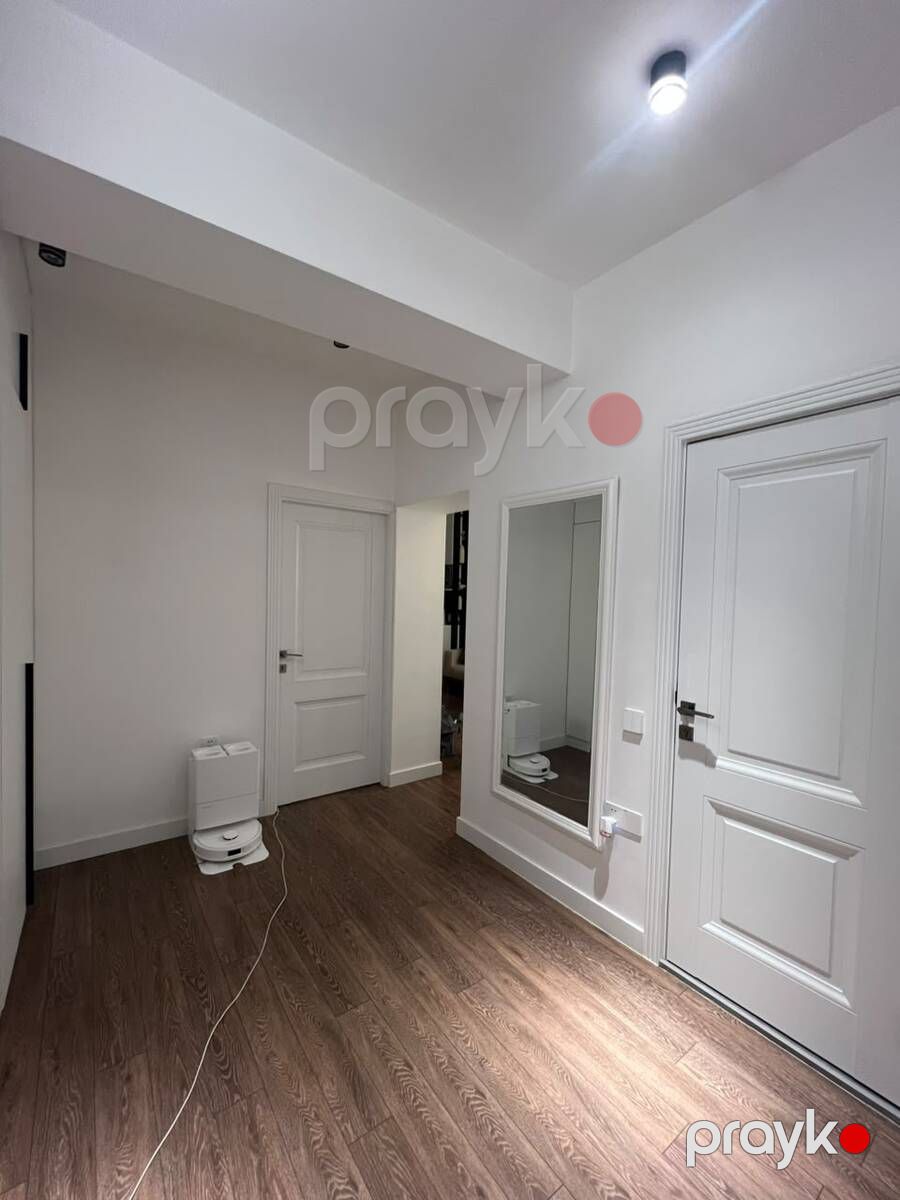 2-otaqlı yeni tikili, Həzi Aslanov m., 51 m² — Mənzil, Bakı (10)