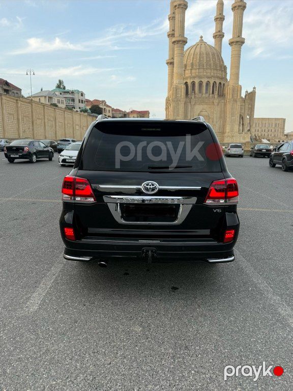 Toyota Land Cruiser, 4.0 L, 2013 il, 203 000 km — Avtomobillər, Bakı (7)