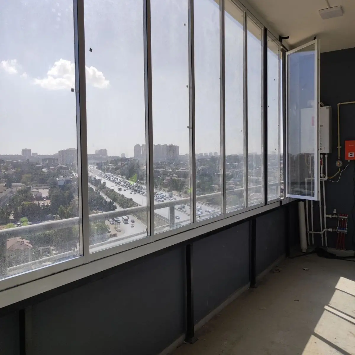2 otaqlı mənzil Yeni tikili Satılır, Biləcəri qəs., Binəqədi, Bakı — Mənzil, Bakı (10)