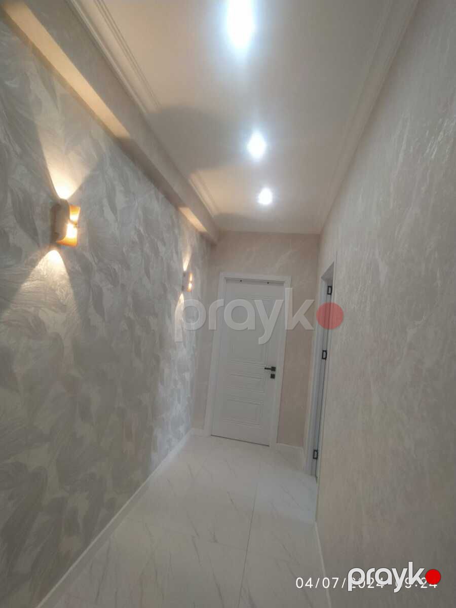 4-otaqlı yeni tikili, Saray qəs., 108 m² — Mənzil, Sumqayıt (6)