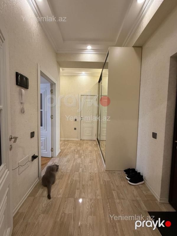 Satılır 3 otaqlı Bina evi menzil (Yeni tikili), 80 m², Yasamal rayonu — Mənzil, Bakı (5)