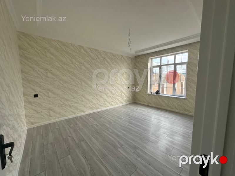 Satılır 4 otaqlı Həyət evi / Villa, 100 m², Binəqədi rayonu — Ev, villa, Bakı (4)