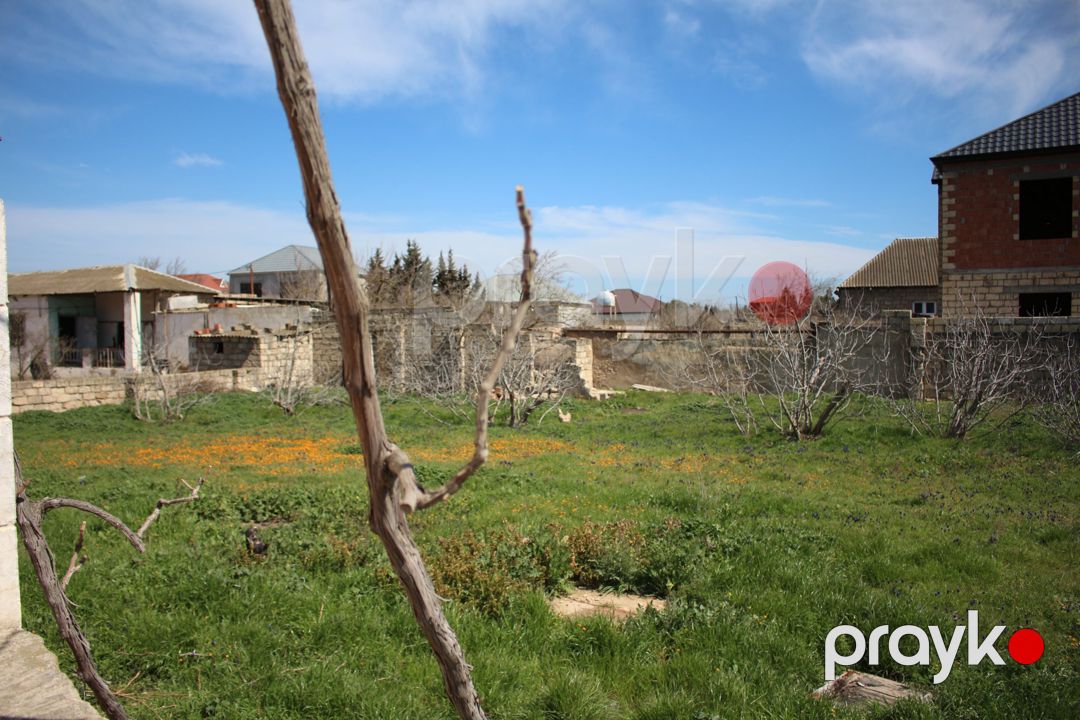 Satış: Torpaq, 33 sot, Sabunçu rayonu — Torpaq, Bakı (7)