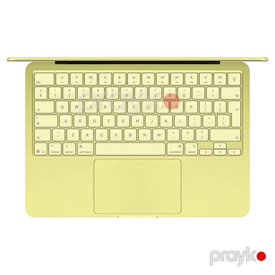 Apple Macbook Neo 13” A18 Pro 8/256Gb Citrus — Noutbuklar, Bakı (2)