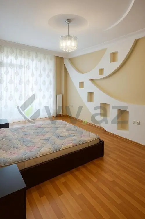 3 otaqlı mənzil Yeni tikili Kirayə, Nəsimi, Bakı — Mənzil, Bakı (3)