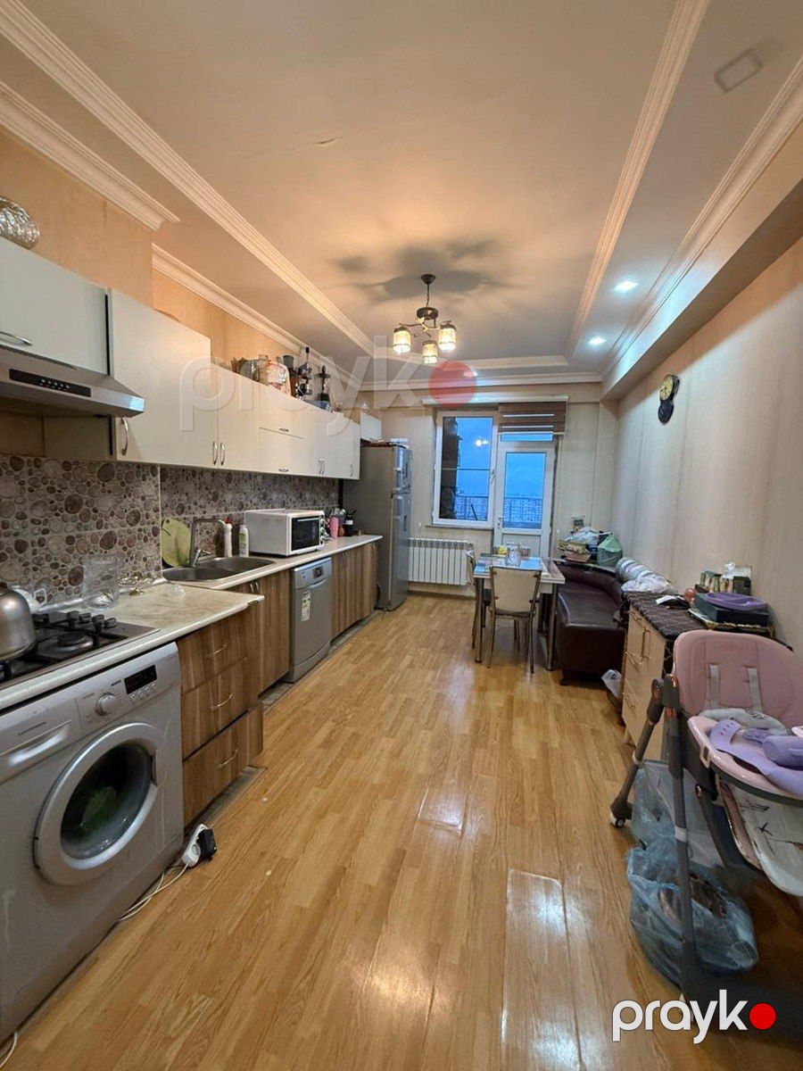 Satılır 3 otaqlı yeni tikili 110 m² — Mənzil, Bakı (9)