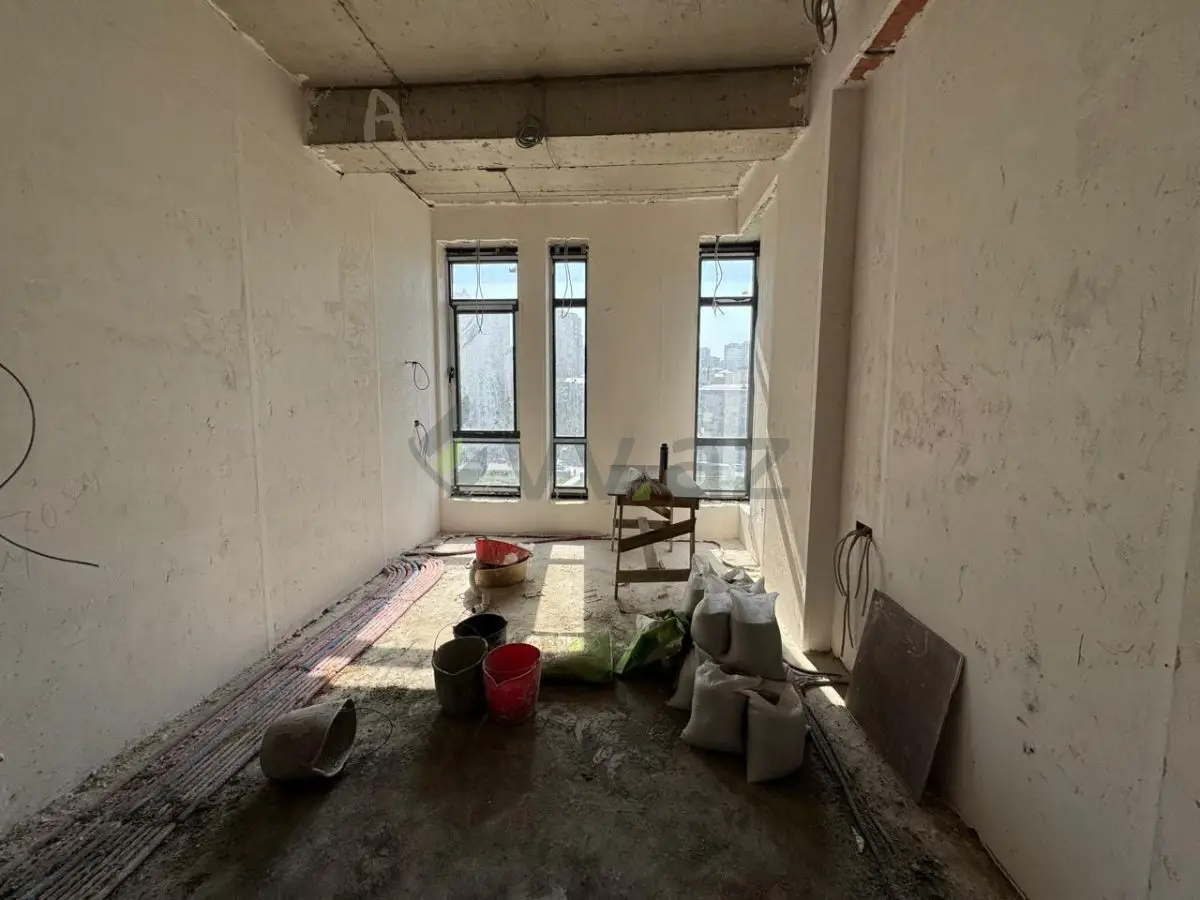 4 otaqlı mənzil Yeni tikili Satılır, Yasamal qəs., Yasamal, Bakı — Mənzil, Bakı (6)