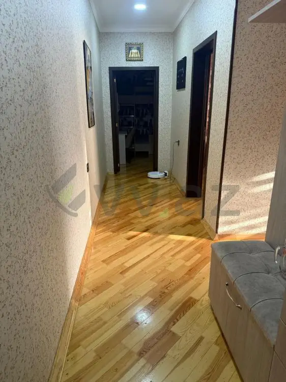 3 otaqlı mənzil Yeni tikili Satılır, Qurtuluş 93, Abşeron — Mənzil (11)