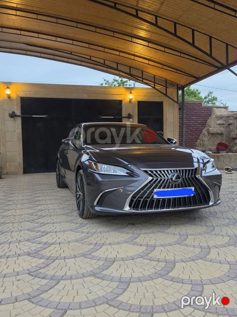 Lexus ES 300h, 2.5 L, 1.59 kWh, 2024 il, 39 800 km — Bakı