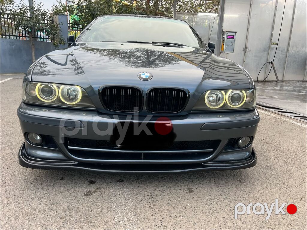 BMW 5 series: 3 l Sedan — Avtomobillər, Bakı (10)