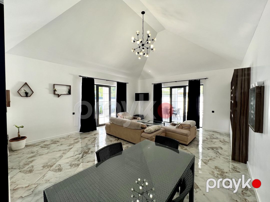Villa kirayə verilir, Qəbələ ş — Ev, villa, Qəbələ (8)