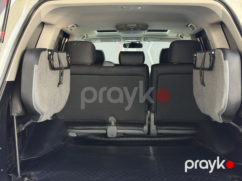 Toyota Land Cruiser, 4.0 L, 2011 il, 232 000 km — Avtomobillər, Bakı (12)