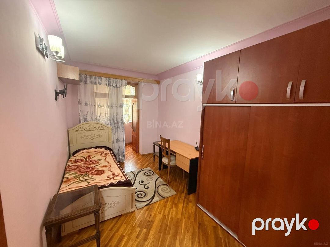 3-otaqlı mənzil kirayə verilir, N.Nərimanov m. 80 m² — Mənzil, Bakı (7)