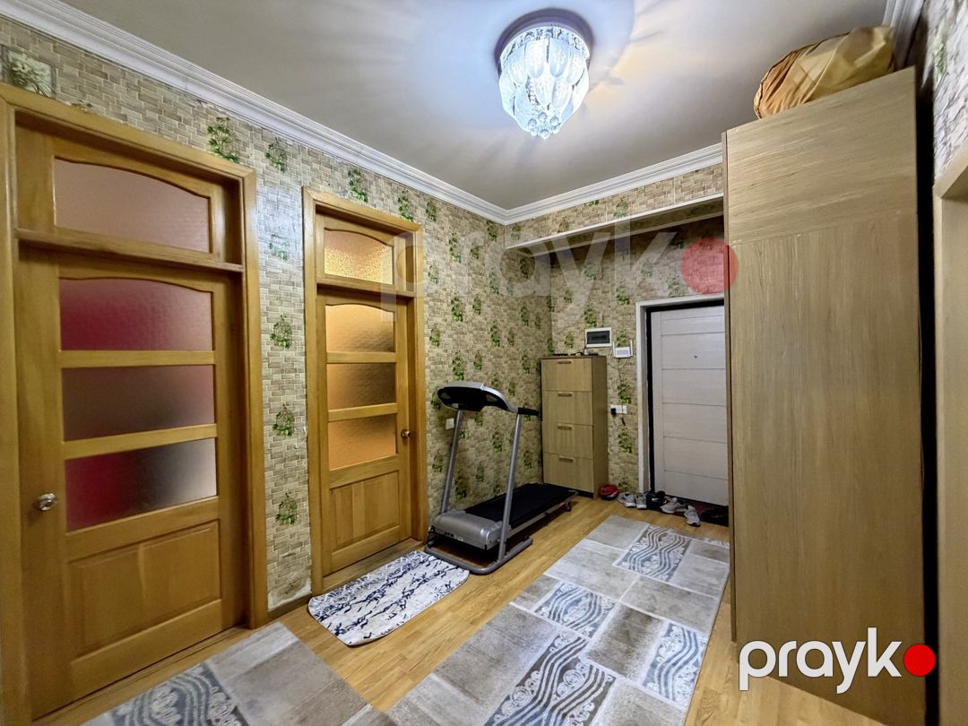 Satılır 3 otaqlı yeni tikili 96 m² — Mənzil, Bakı (12)