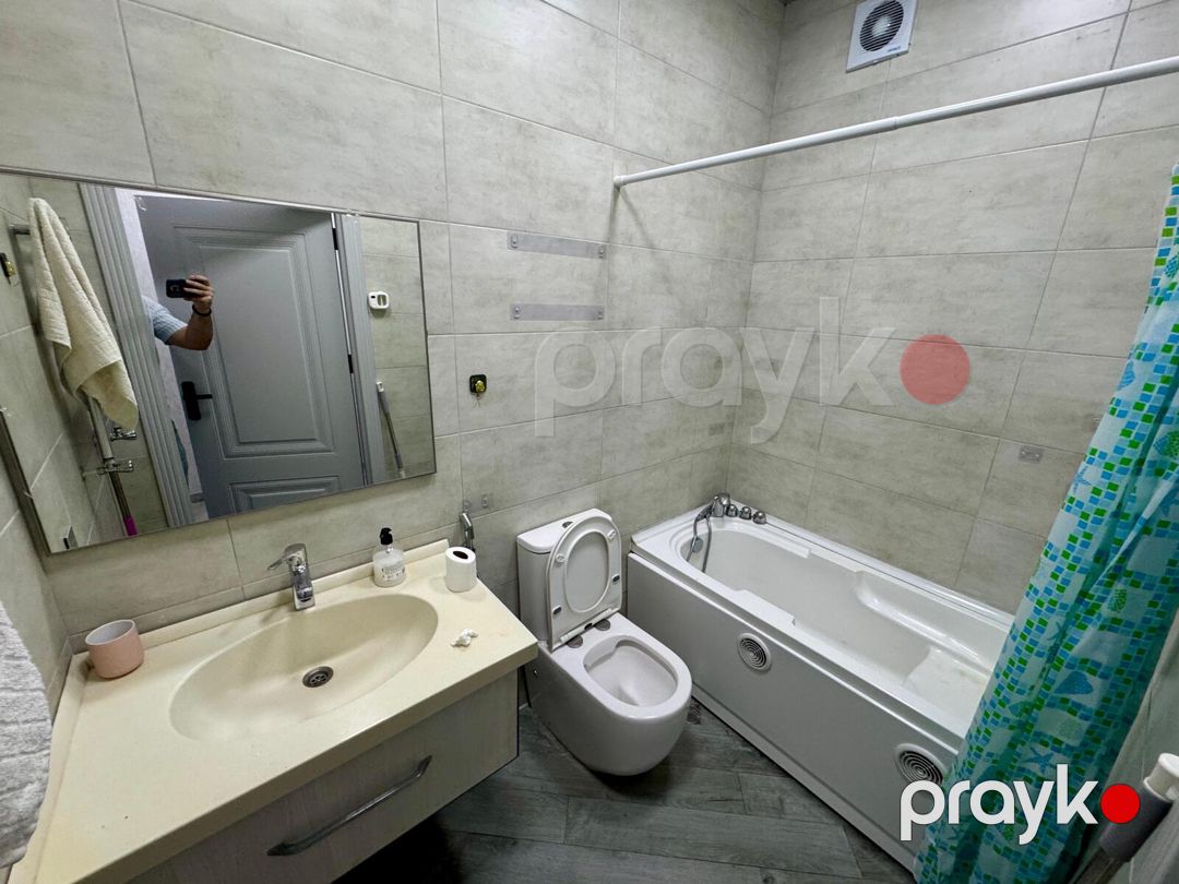 İcarəyə verilir 2 otaqlı yeni tikili 70 m² — Mənzil, Bakı (10)