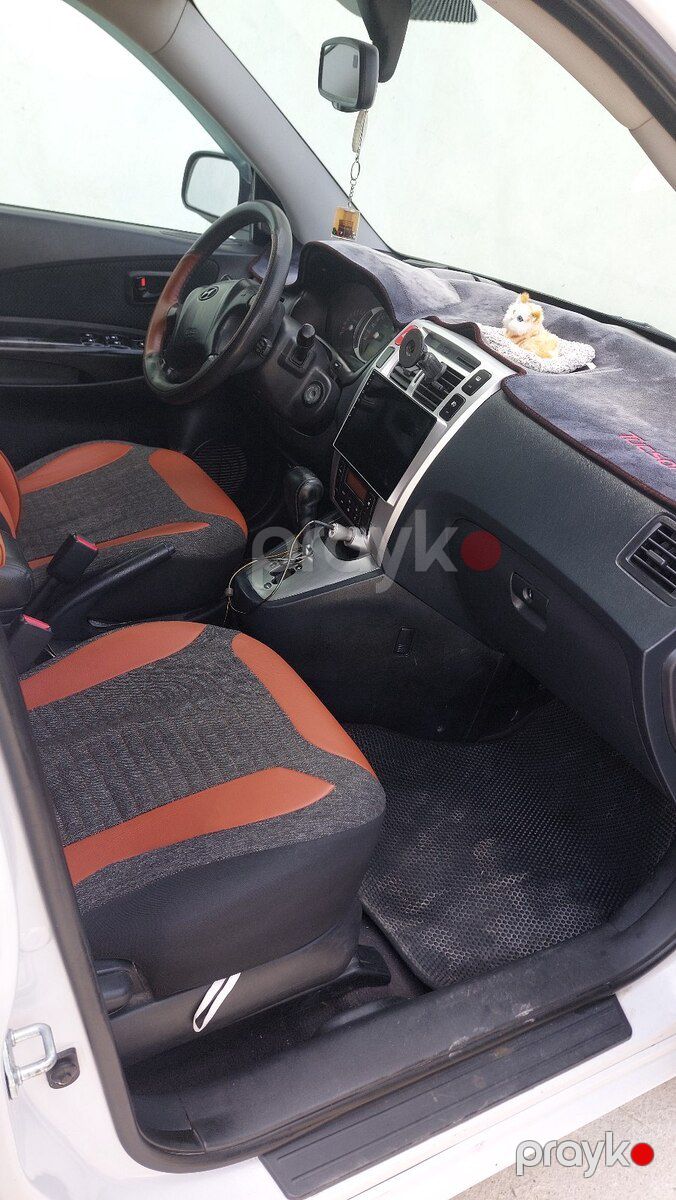 Hyundai Tucson, 2008 il — Avtomobillər, Sumqayıt (5)