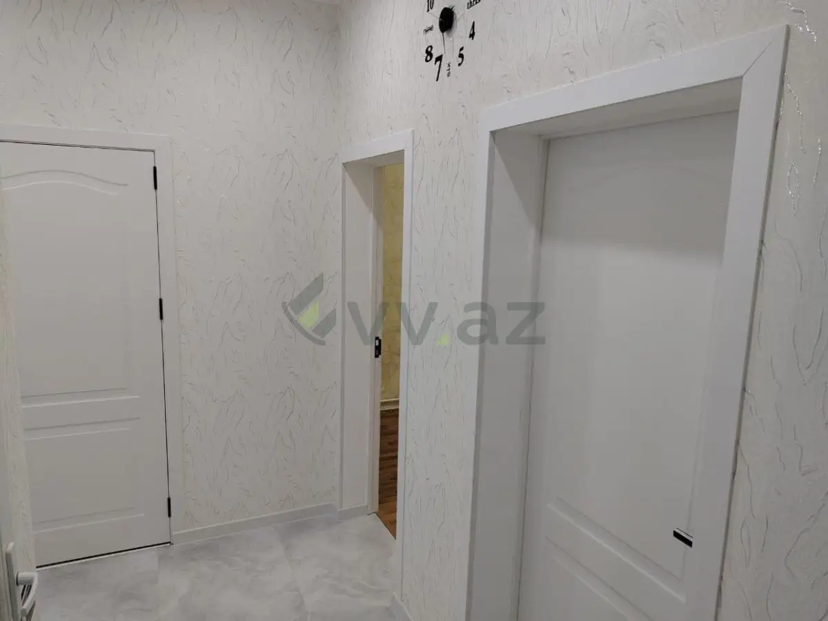 3 otaqlı mənzil Yeni tikili Satılır, Yeni Günəşli qəs., Suraxanı, Bakı — Mənzil, Bakı (2)