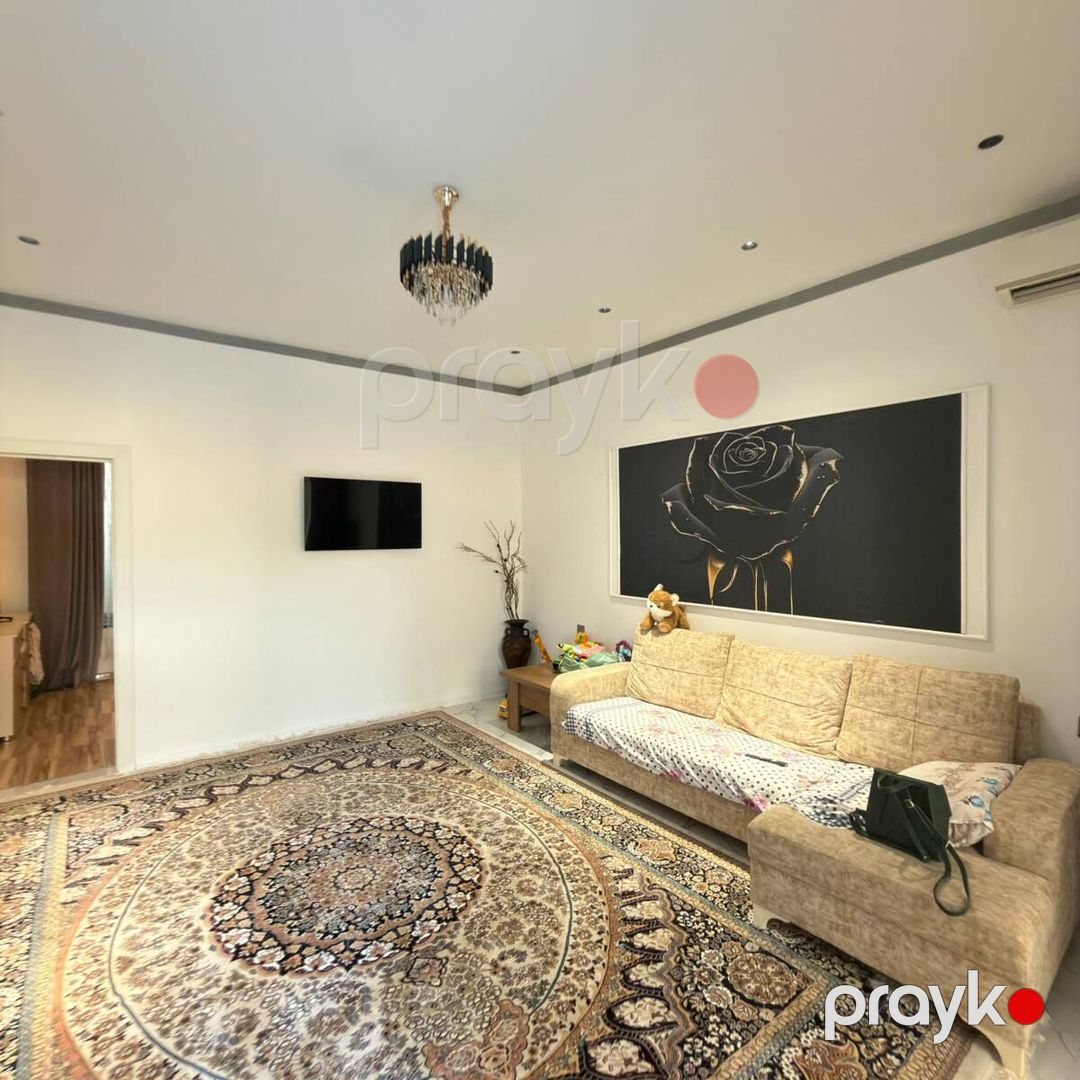 Satılır 3 otaqlı həyət evi/bağ evi 110 m² — Ev, villa, Bakı (8)