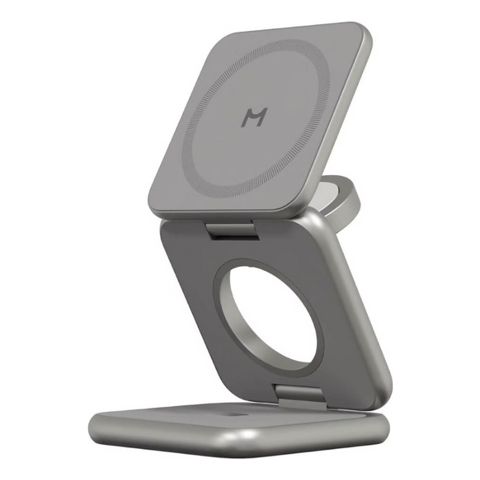 Magssory Fold Pro WCH063 Titanium simsiz şarj cihazı (WCH063t) — Bakı