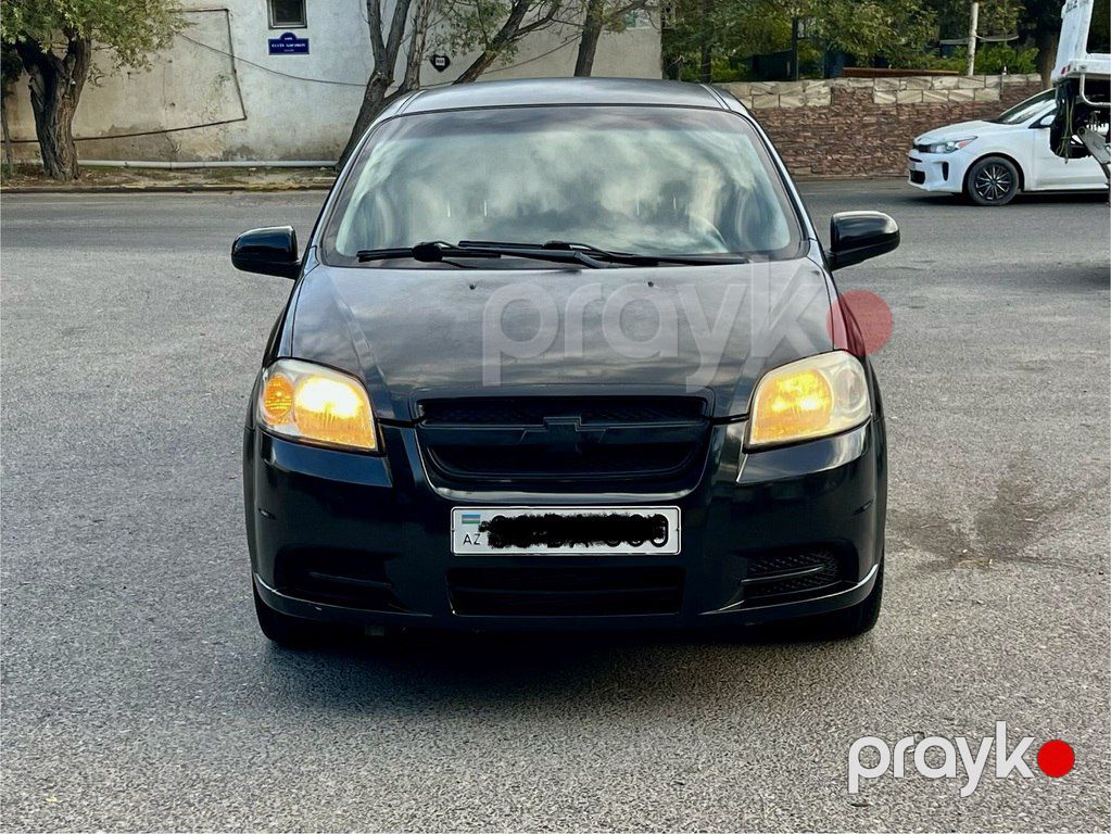 Chevrolet Aveo, 1.4 L, 2011 il, 327 500 km — Avtomobillər, Bakı (3)