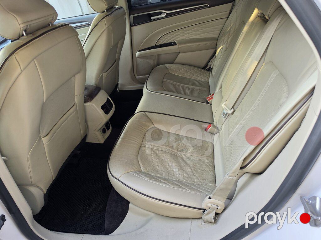 Ford Fusion (North America), 2.0 L, 7.6 kWh, 2017 il, 171 000 km — Avtomobillər, Bakı (12)