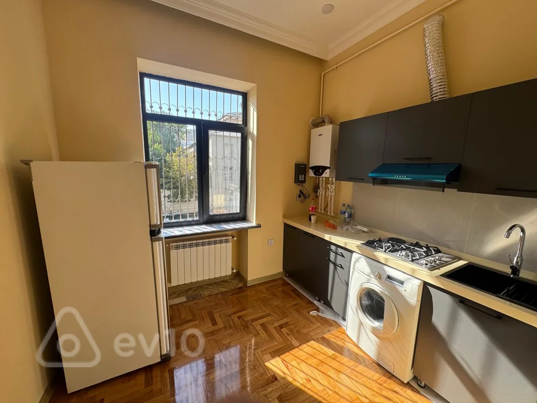 2 otaqlı mənzil, 65 m², Hüseyn Cavid prospekti, — kirayə — Bakı