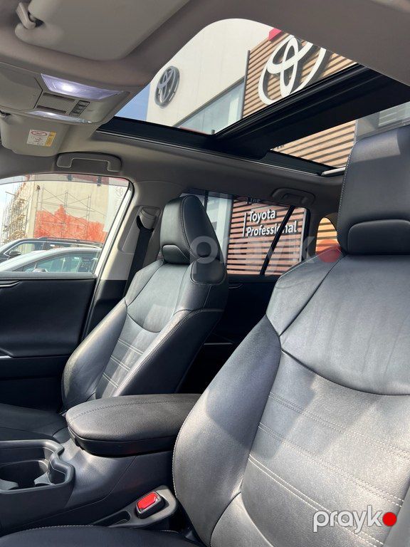 Toyota RAV4, 2.0 L, 2018 il, 155 000 km — Avtomobillər, Gəncə (10)