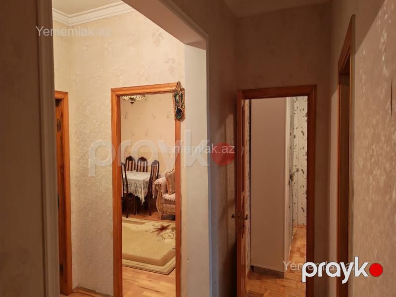 Satılır 3 otaqlı Bina evi menzil (Köhnə tikili), 73 m², 6-cı mikrorayon — Mənzil, Sumqayıt (5)