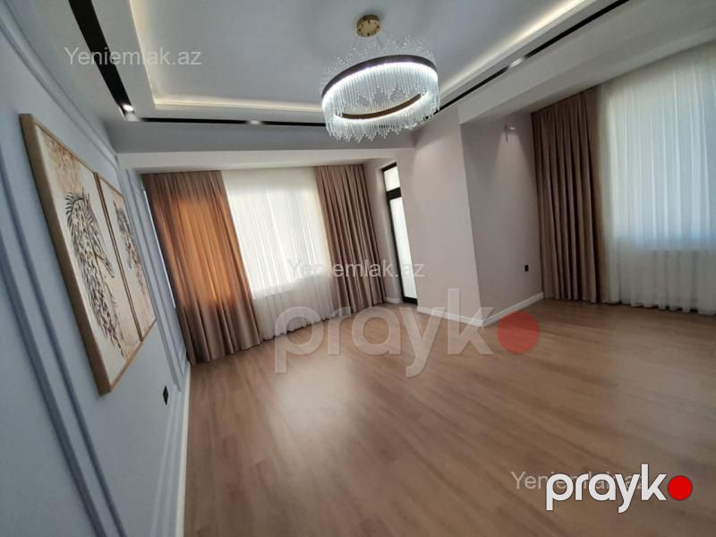 Satılır 3 otaqlı Bina evi menzil (Yeni tikili), 100 m², Binəqədi rayonu — Mənzil, Bakı (3)