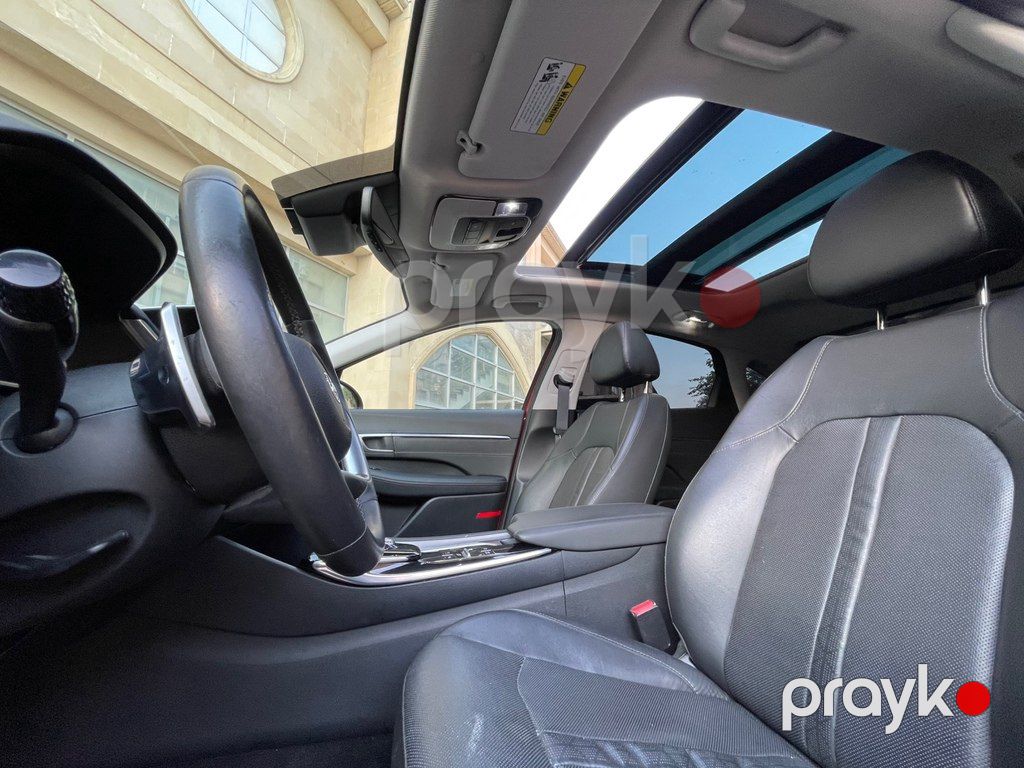 Hyundai Sonata, 1.6 L, 2020 il, 50 309 km — Avtomobillər, Bakı (10)