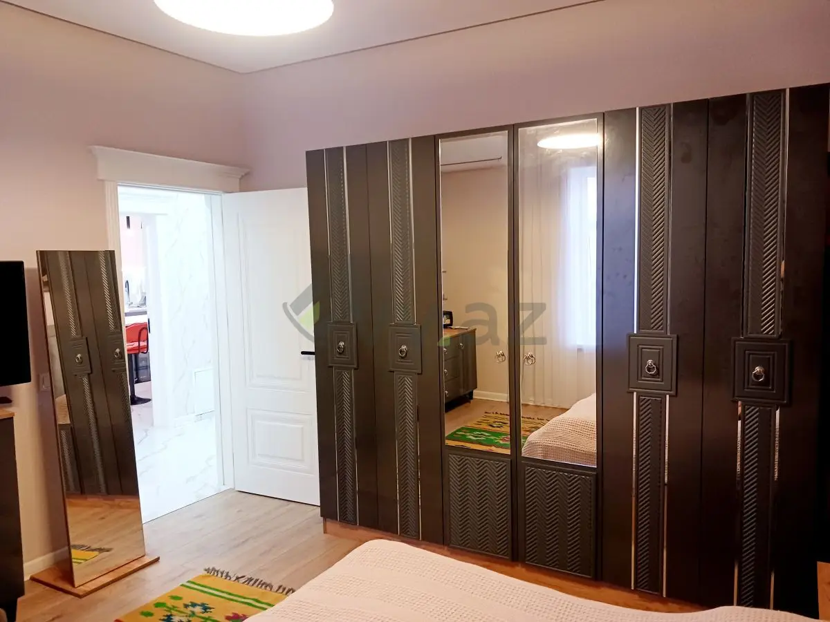 4 otaqlı Həyət evi Satılır, Məştağa qəs., Sabunçu, Bakı — Ev, villa, Bakı (11)