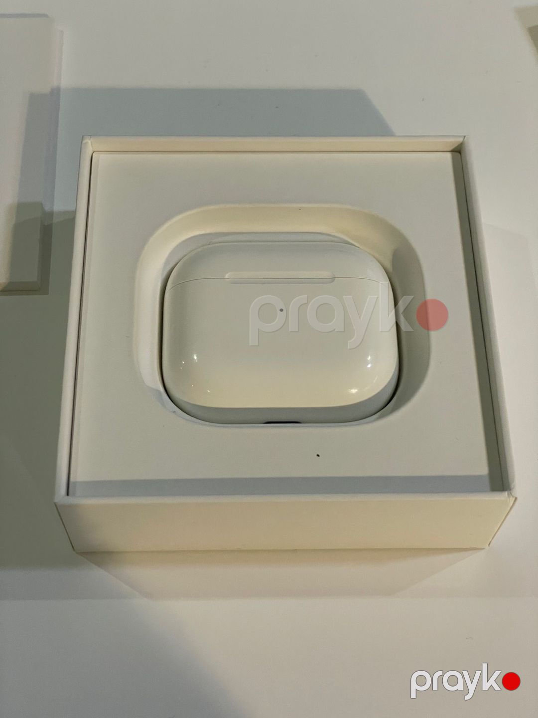 Airpods 3 magsafe charging case — Səs texnikası, Bakı (2)