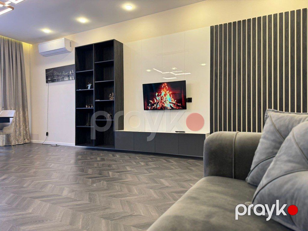 İcarəyə verilir 4 otaqlı həyət evi/bağ evi 150 m² — Ev, villa, Bakı (7)