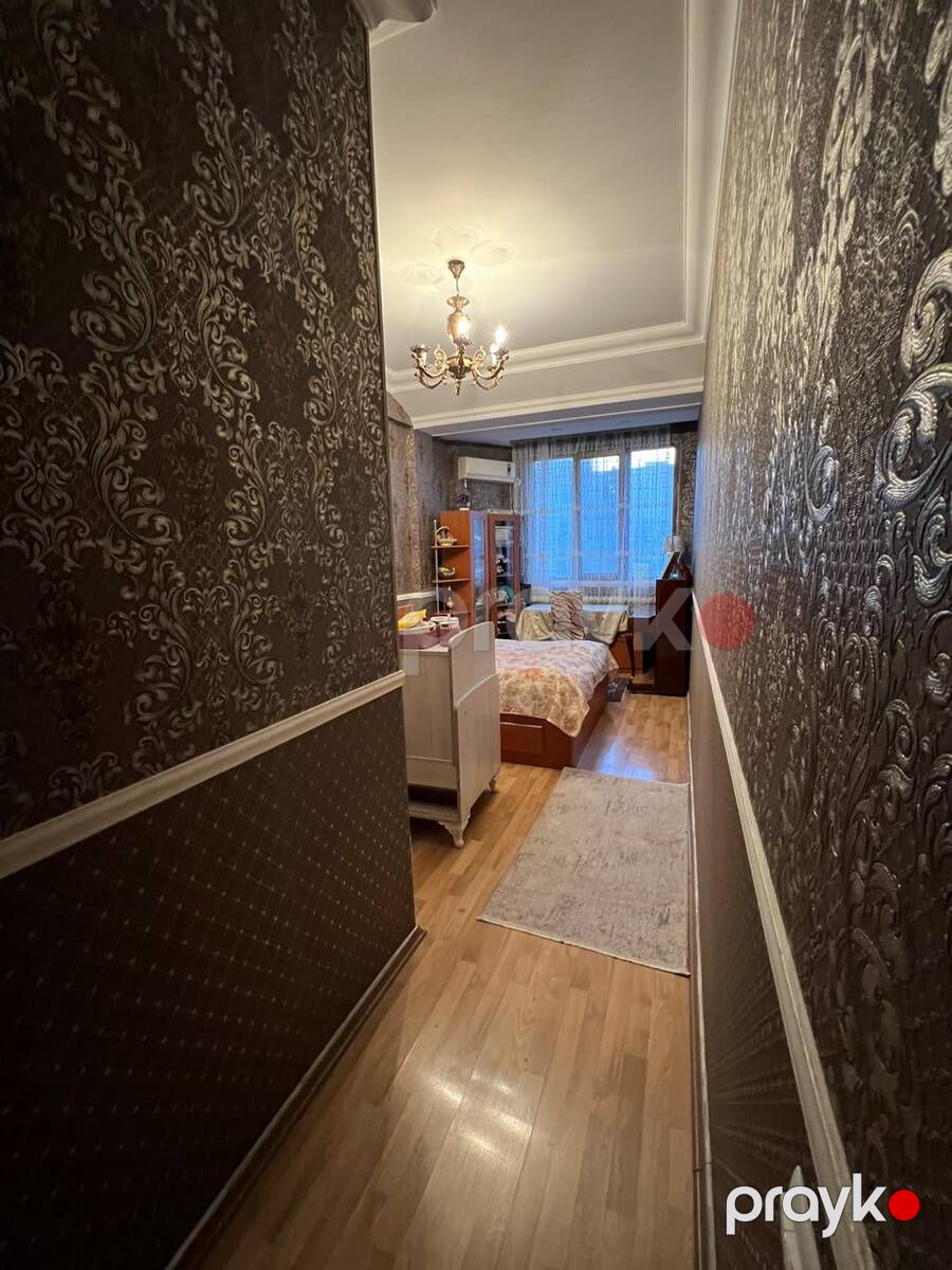 Satılır 3 otaqlı köhnə tikili 106 m² — Mənzil, Bakı (6)