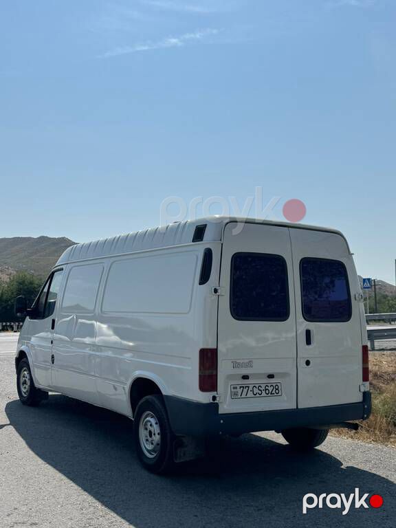 Ford Transit, 2.5 L, 1999 il, 315 000 km — Avtomobillər, Bakı (7)
