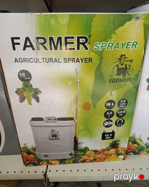 Dərman səpən aparat 16 litr Farmer — Bakı