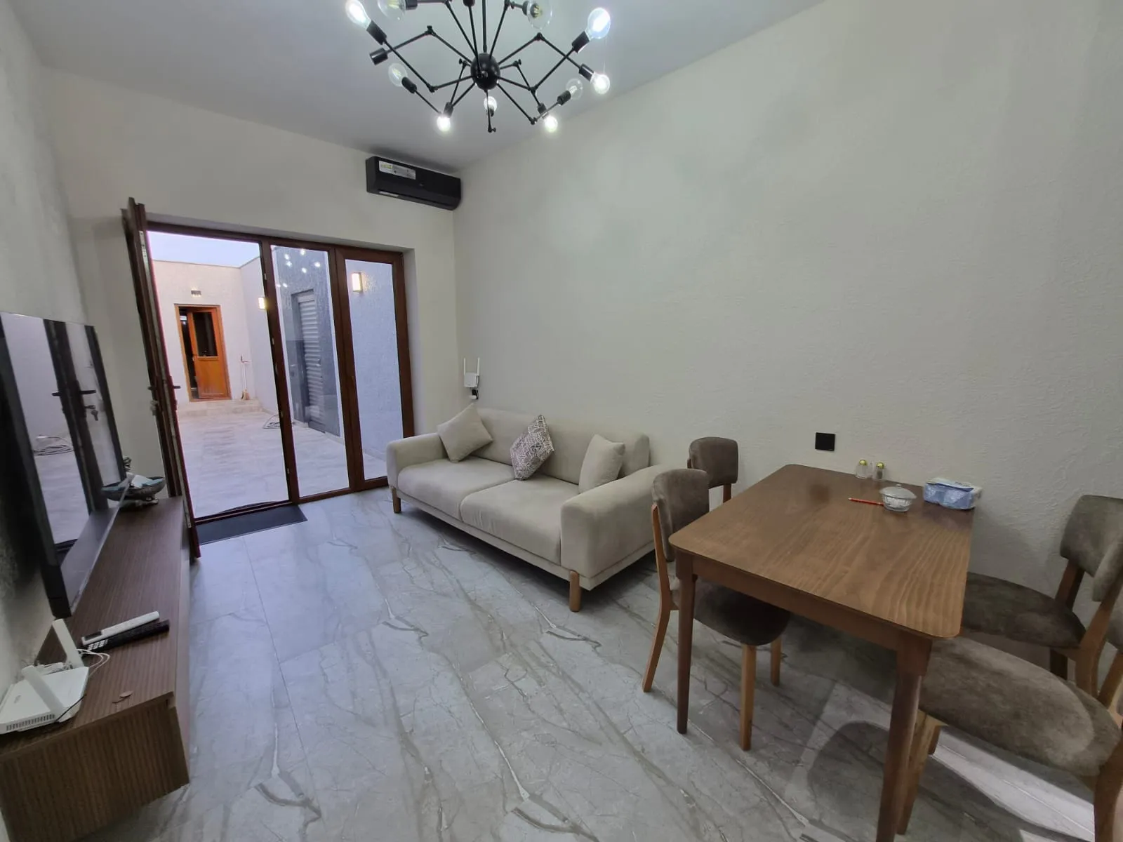 Şüvəlan, 2 otaqlı Həyət evi satılır - 50 m², 1 mərtəbə, 1 sot — Ev, villa, Bakı (8)