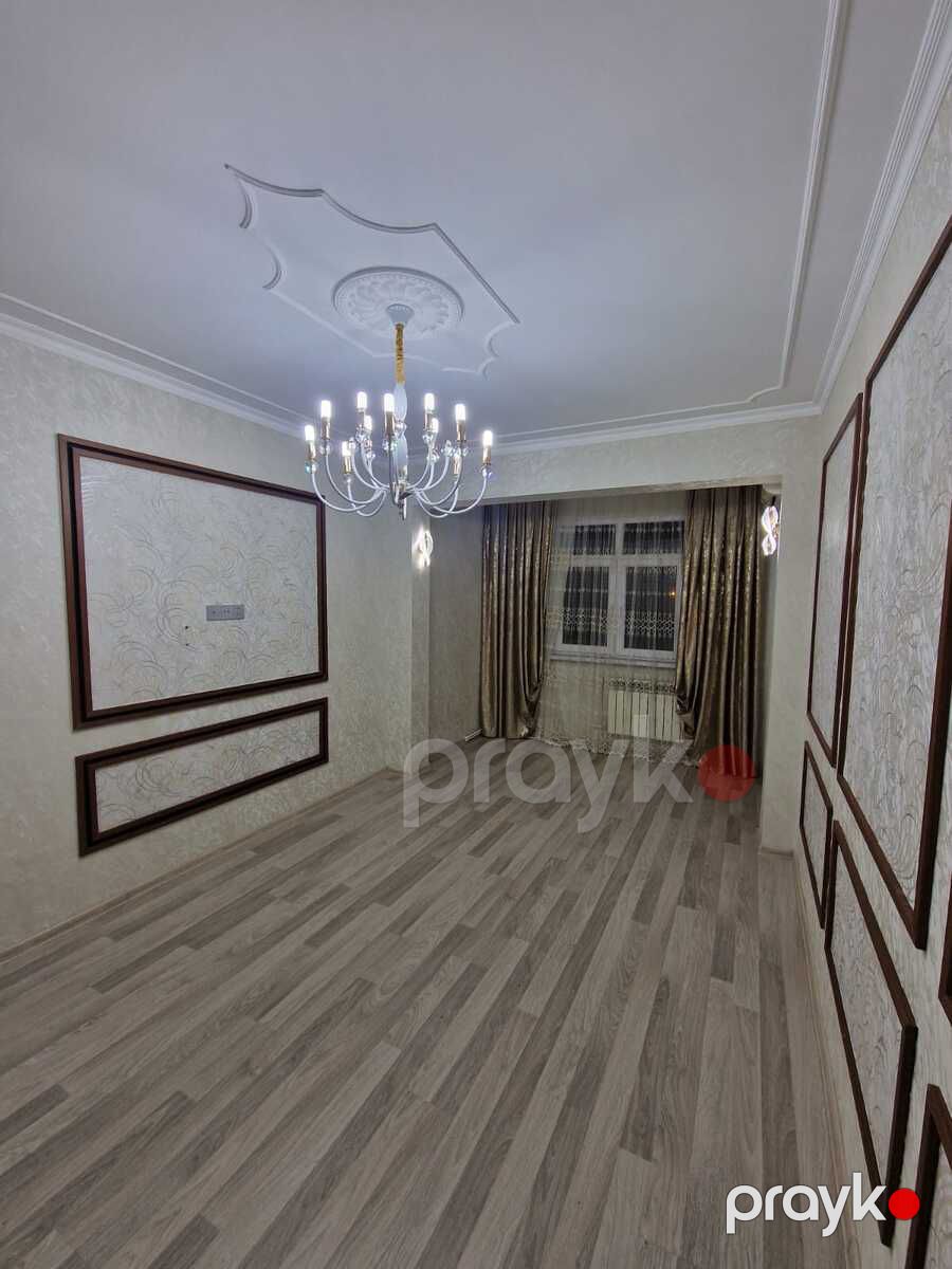 Satılır 2 otaqlı köhnə tikili 58 m² — Mənzil, Bakı (2)