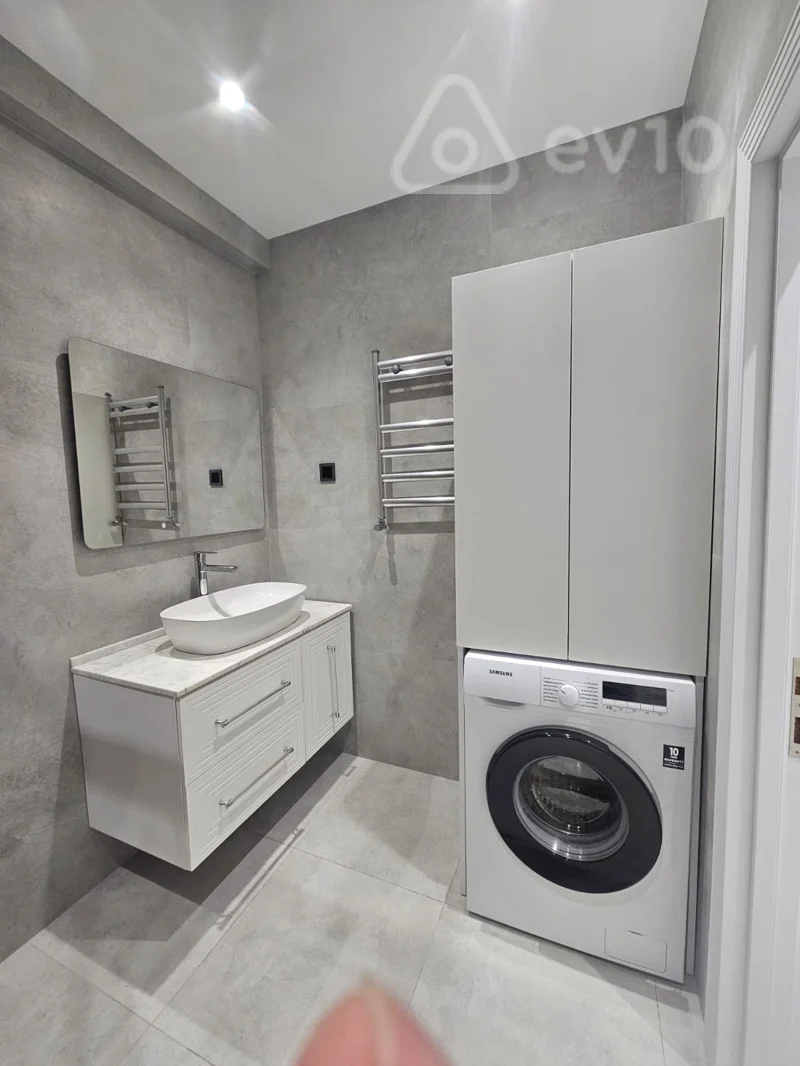 2 otaqlı mənzil, 80 m², Sergey Senyuşkin küçəsi — kirayə — Mənzil, Bakı (10)