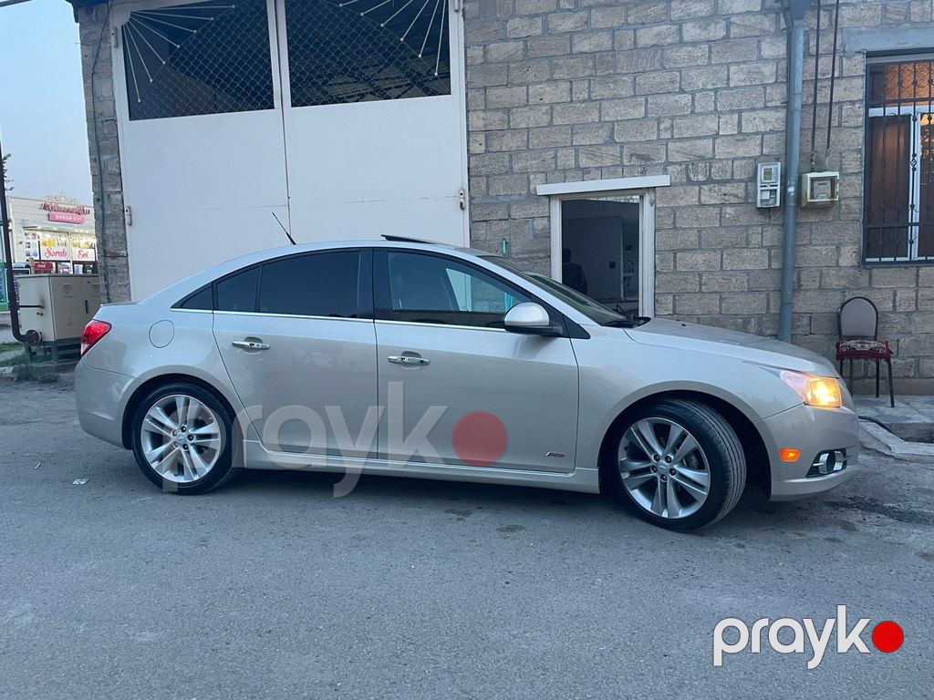 Chevrolet Cruze, 1.4 L, 2012 il, 290 000 km — Avtomobillər, Gəncə (5)