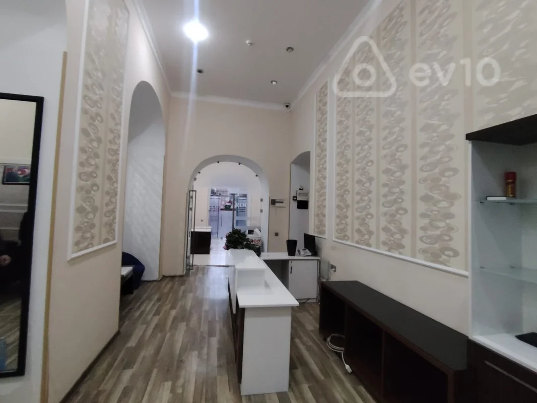 Ofis, 135 m², Mehdi Hüseyn küç. — kirayə — Ofis, Bakı (10)