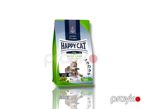 Pişiklər üçün quru yem Happy Cat, qoyun əti, 1000 q — Bakı