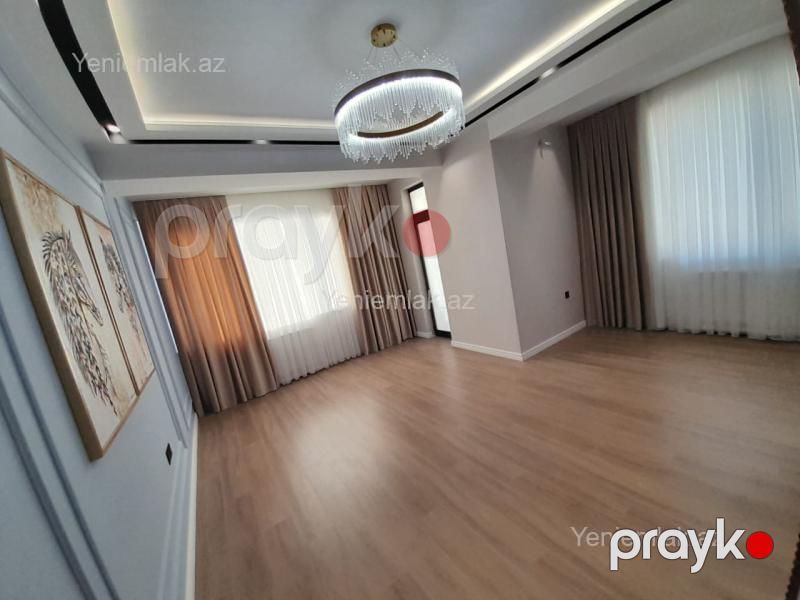 Satılır 3 otaqlı Bina evi menzil (Yeni tikili), 100 m², Binəqədi rayonu — Mənzil, Bakı (4)