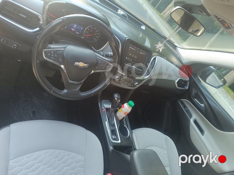 Chevrolet Equinox, 1.5 L, 2019 il, 150 000 km — Avtomobillər, Gəncə (4)