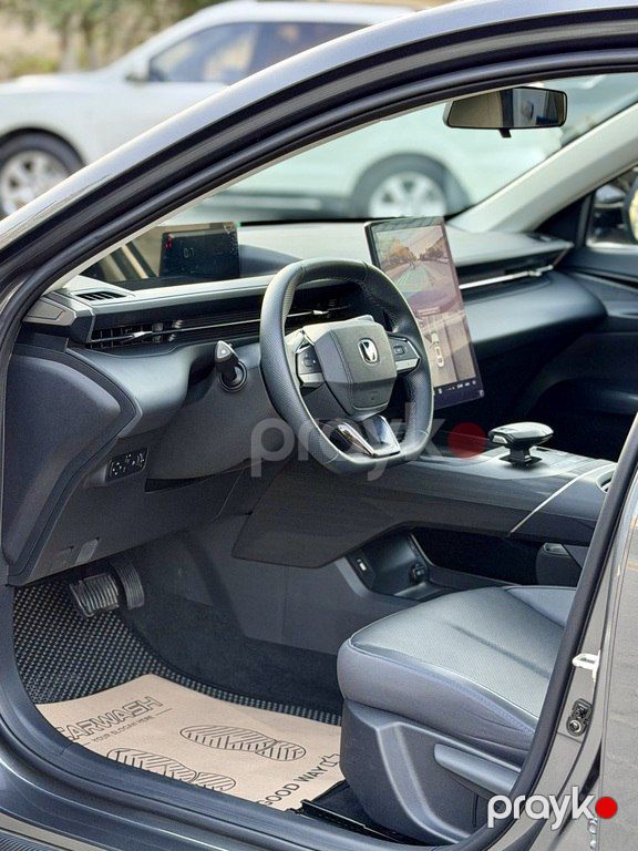 Changan Eado, 1.5 L, 2025 il, 6 800 km — Avtomobillər, Bakı (8)